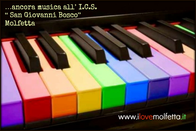..ancora musica all� I.C.S. San Giovanni Bosco