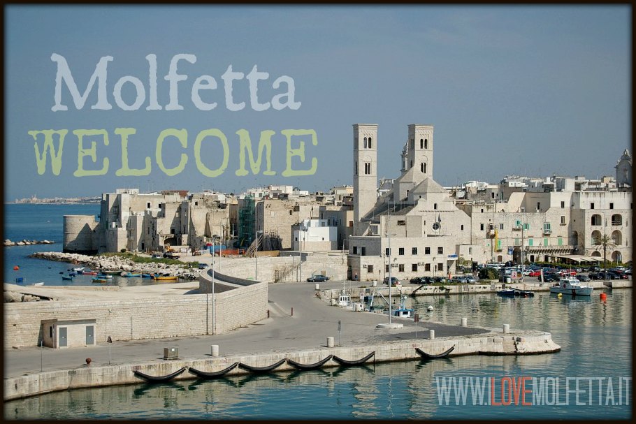 1&deg; maggio a Molfetta