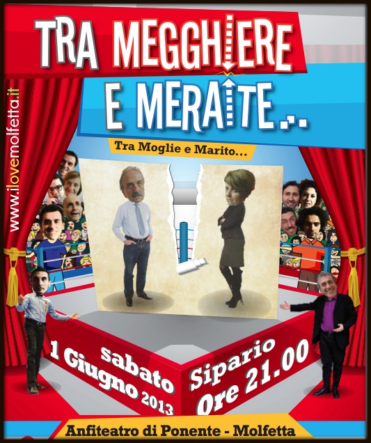 Tra m&egrave;gghiere e m&egrave;raite...