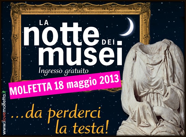 Ingresso Gratuito al Pulo di Molfetta