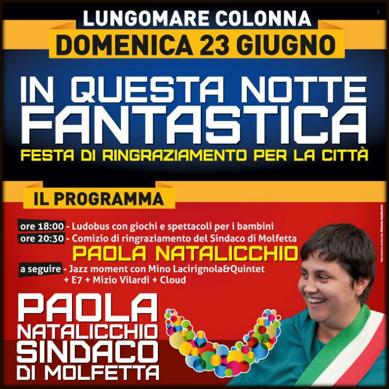 In questa notte fantastica