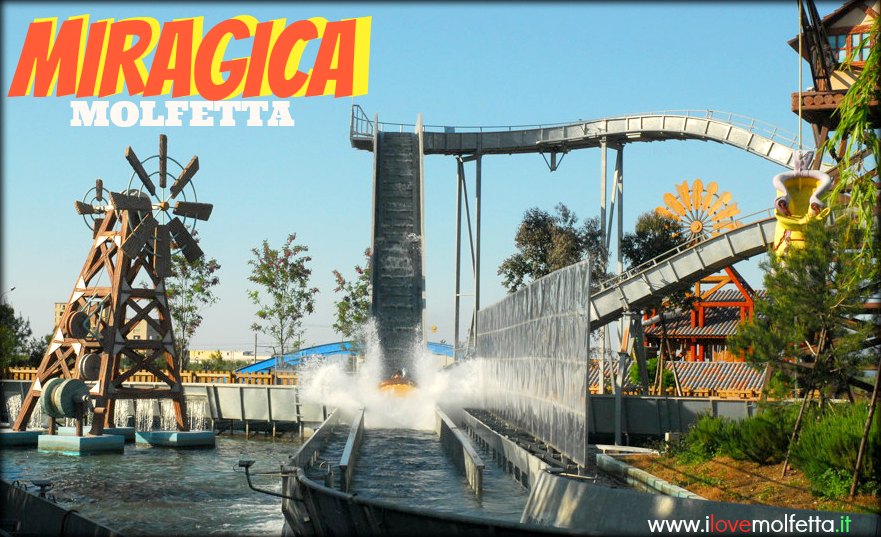 Turismo a Molfetta anche grazie a Miragica