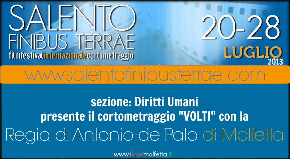 Salento Finibus Terrae: Molfetta c'&egrave;