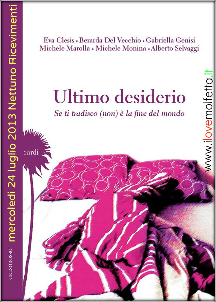 L�ultimo desiderio