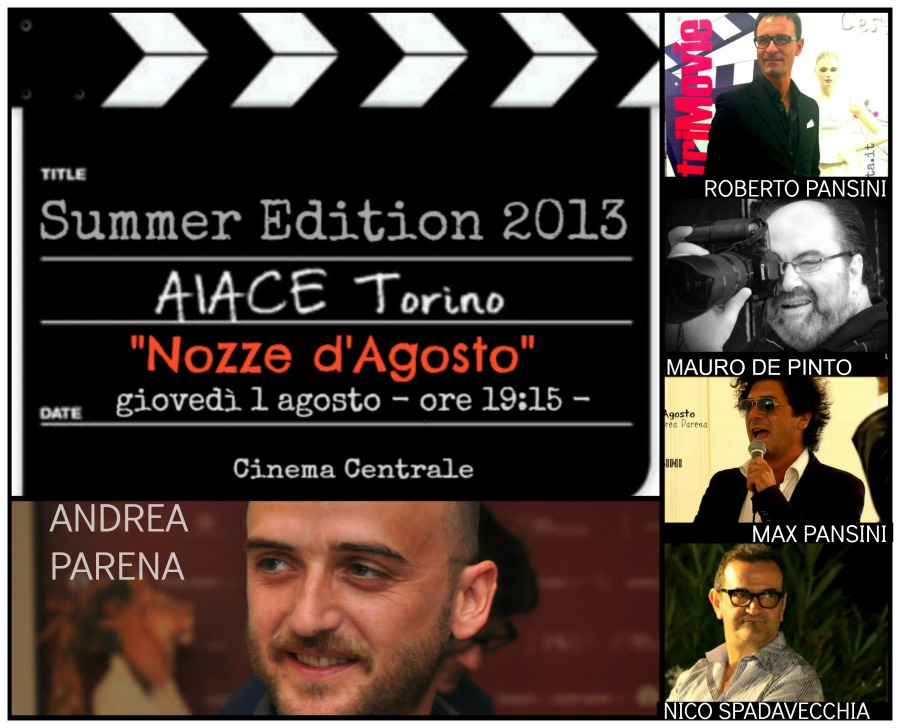AIACE Summer Edition c'&egrave; Nozze d'Agosto