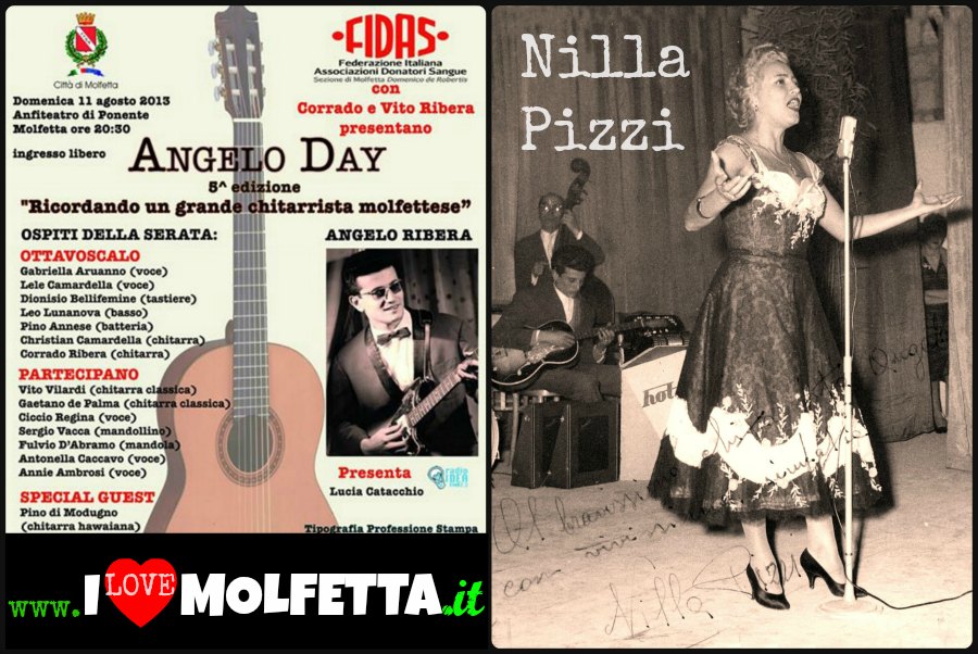 La Buona Musica in scena: Angelo Day