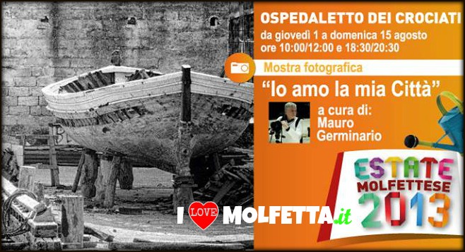 Io amo la mia citt&agrave;