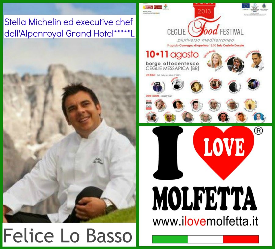 Al Ceglie Food Festival c'&egrave; Molfetta