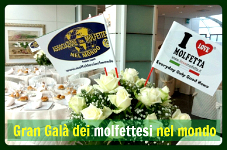 Gran Gal&agrave;: molfettesi nel mondo