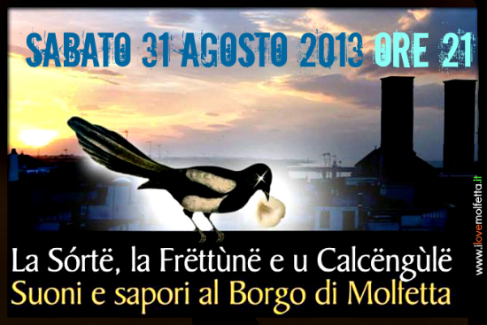 La S�rt�, la Fr�tt&ugrave;n� e u Calc�ng&ugrave;le