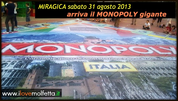 Sabato a Molfetta si gioca� alla grande