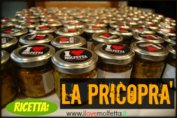 Pricopr&agrave;c: la ricetta