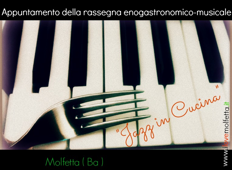 Amercan Song: jazz in cucina