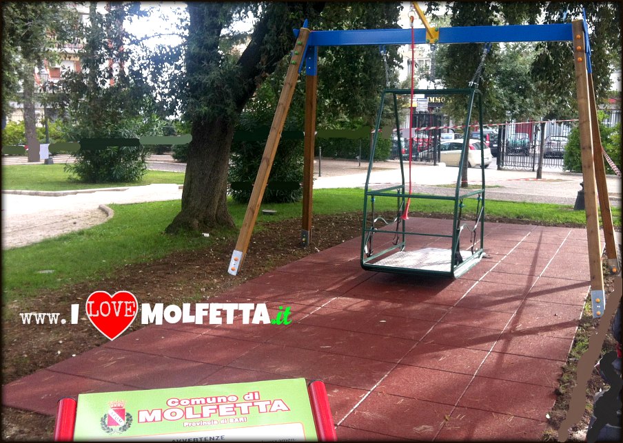 Dondola�senza barriere