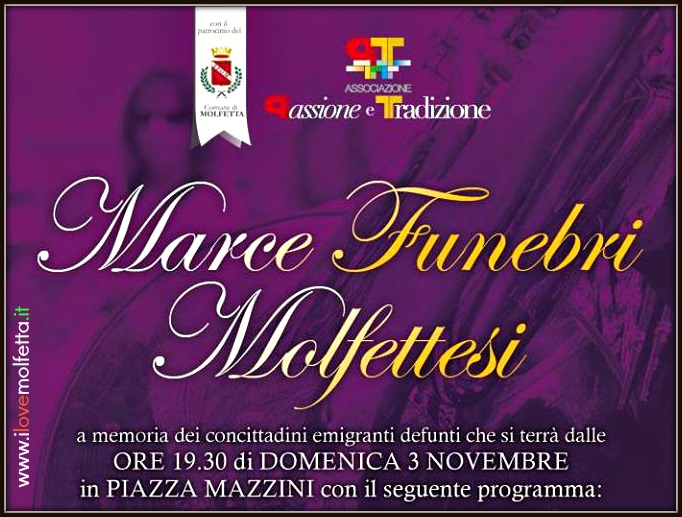 Marce Funebri Molfettesi