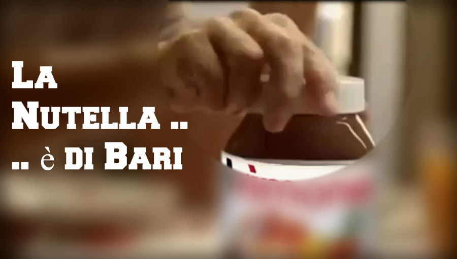 La Nutella ...&egrave; di Bari