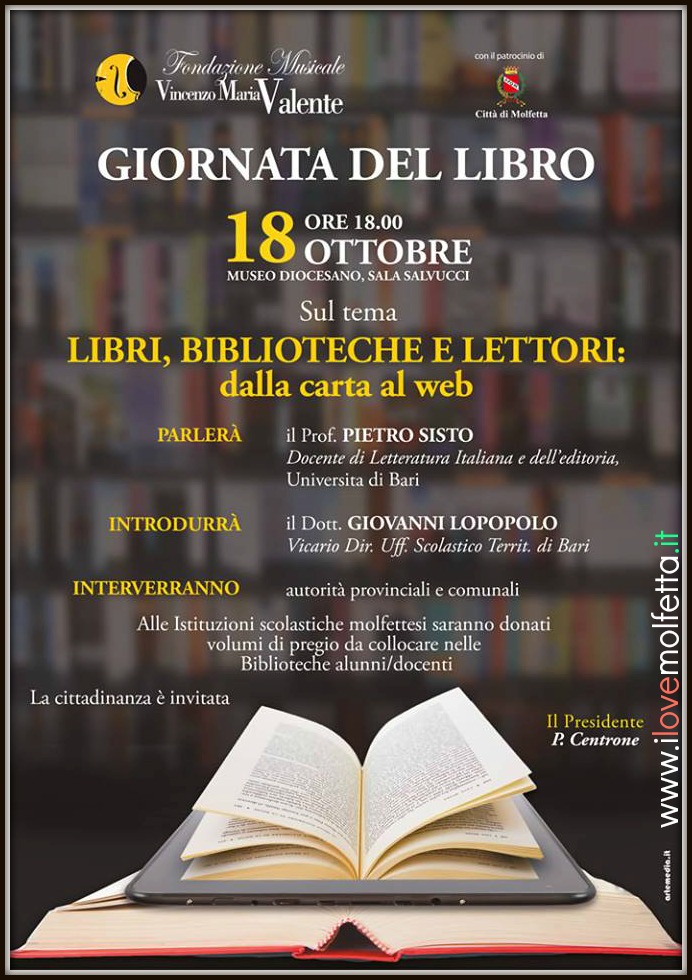 Libro al Museo Diocesano