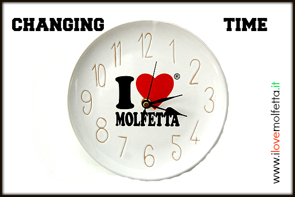 Si dorme un'ora in pi&ugrave;!