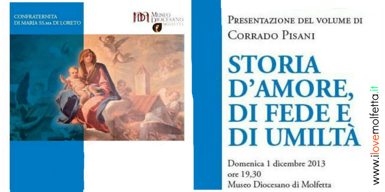 Storia d'amore, di fede e di umilt&agrave;