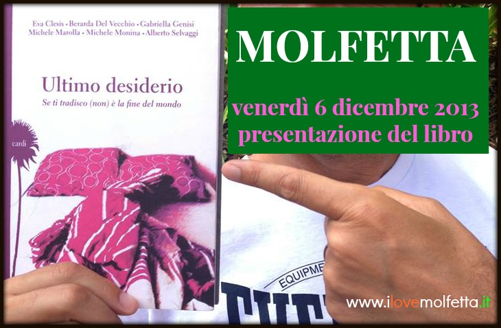 Ultimo desiderio: Premio Agor&agrave;