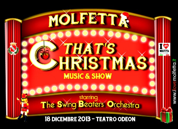 That's Christmas: Cinema Odeon