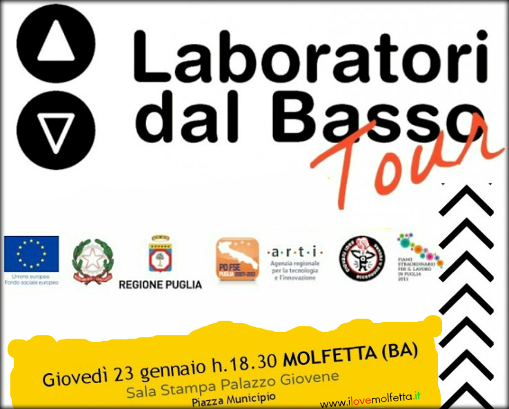Nuovo bando Laboratori: Innovazione per l�Occupabilit&agrave;