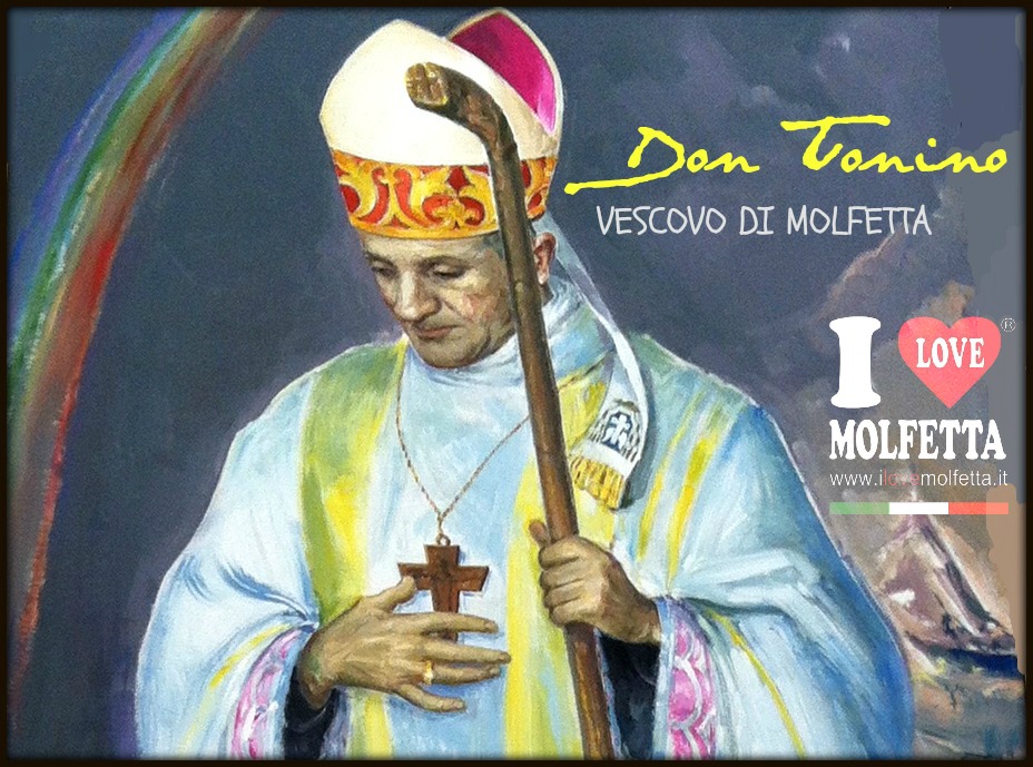 Don Tonino: Una vita in marcia