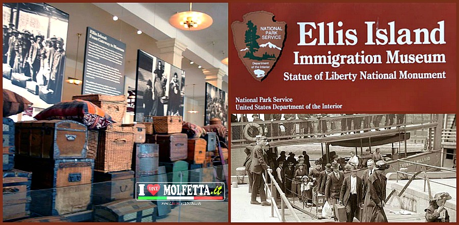 In America a cercare fortuna