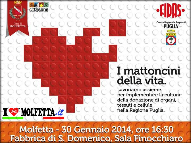 I mattoncini della vita