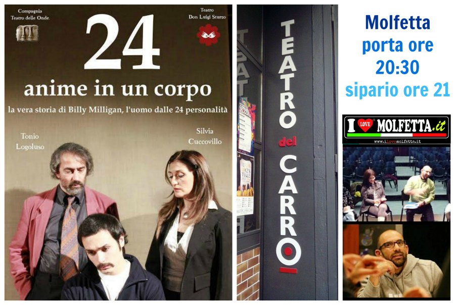 Spettacolo: Teatro delle onde