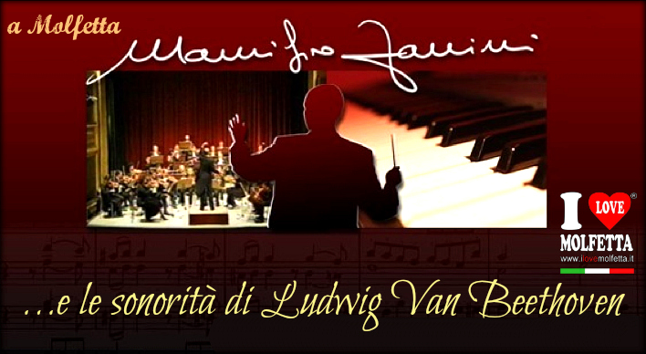 Serata con Beethoven sul podio sale Zanini