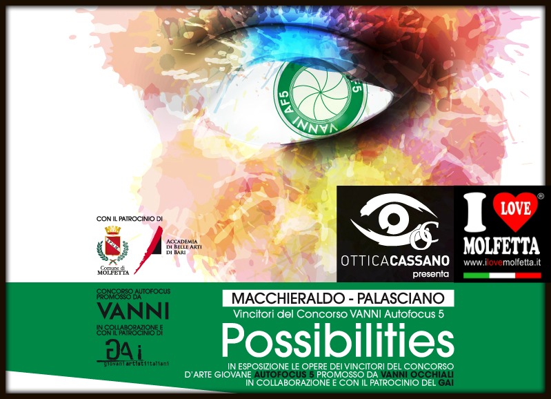 Ottica Cassano presenta Autofocus 5