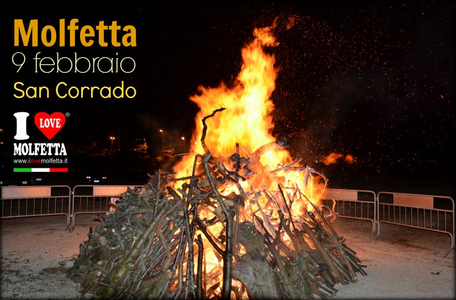 Il Grande Fal&ograve; di San Corrado