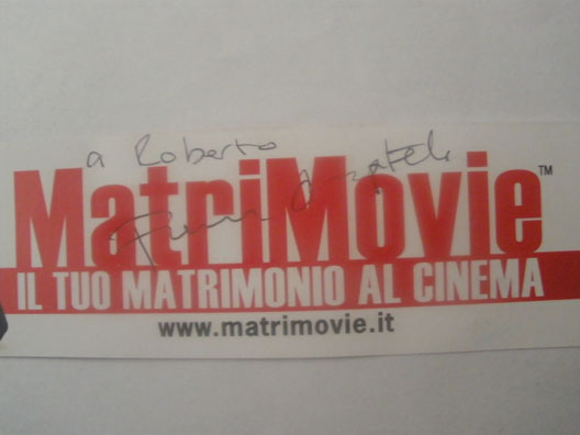 Anche MatriMovie presente alla prima di &ldquo;Mine Vaganti&rdquo;