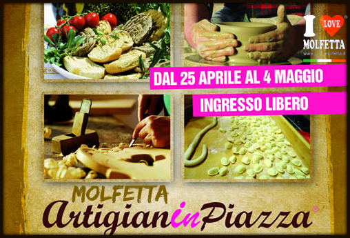 Fiera dell� Artigianato e dei Prodotti Tipici: ArtigianinPiazza�