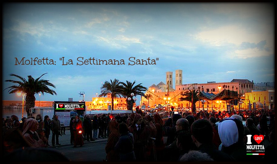 La Pasqua: il venerd&igrave; Santo