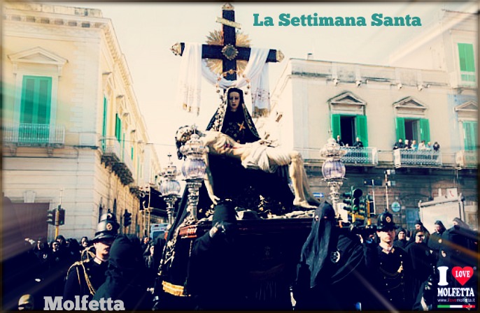 Sabato Santo: La Piet&agrave;