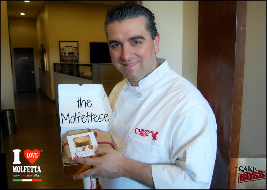 Mr Buddy, do you like La Molfettese? Mr Buddy, do you like La Molfettese?