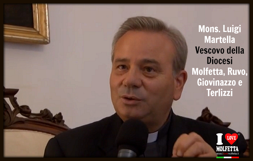 Messaggio del Vescovo per la festa della Madonna dei Martiri