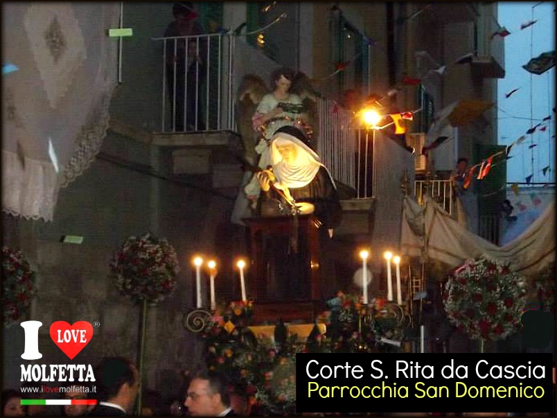 Corteo Storico Santa Rita