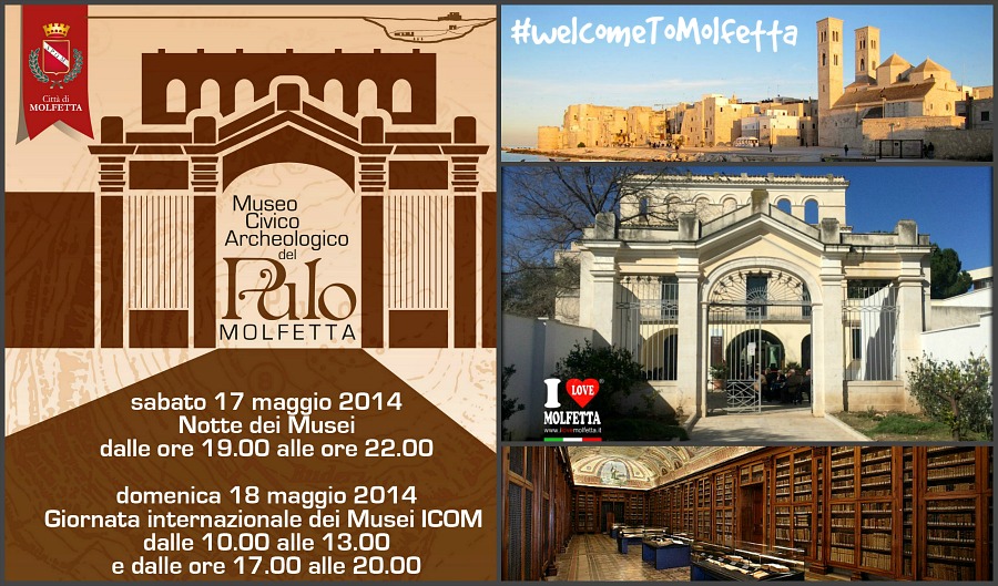 La Notte dei Musei a Molfetta