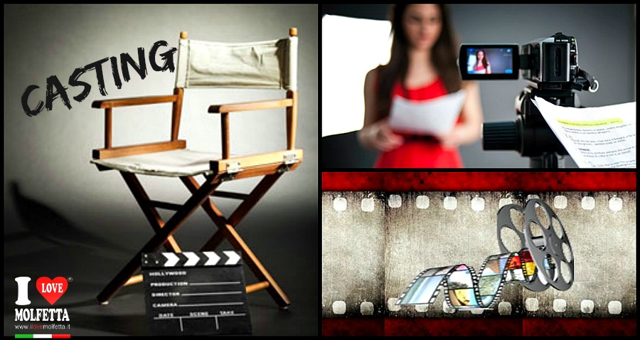 Casting aperto Draka production