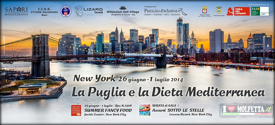 La Puglia e la dieta Mediterranea