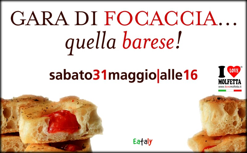 Gara di Focaccia... quella barese