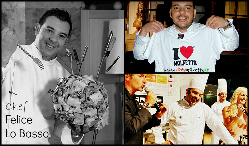 Confermata la stella Michelin a Felice Lo Basso