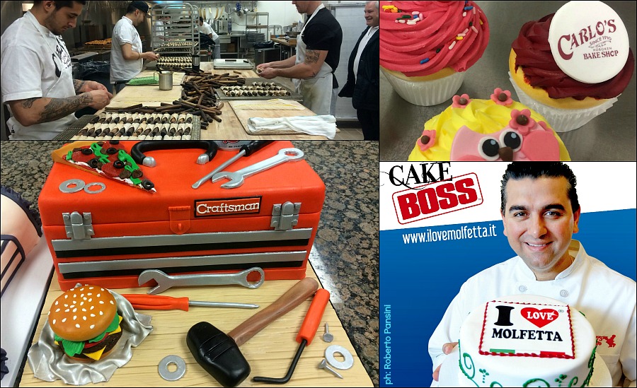 Buddy ama l'Italia: Puglia e Sicilia nel cuore