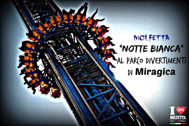 Notte Bianca a Molfetta: mucho caliente!