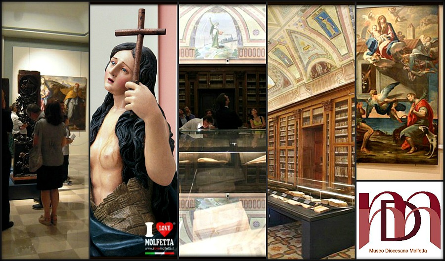 Museo Diocesano Molfetta: Musica, Mostre, Foto...