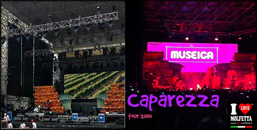 Caparezza: Miglior Live d�Autore