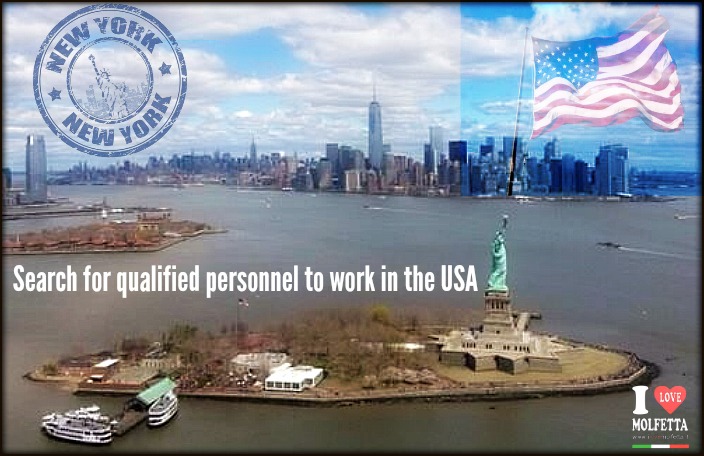 Offresi lavoro negli U.S.A.